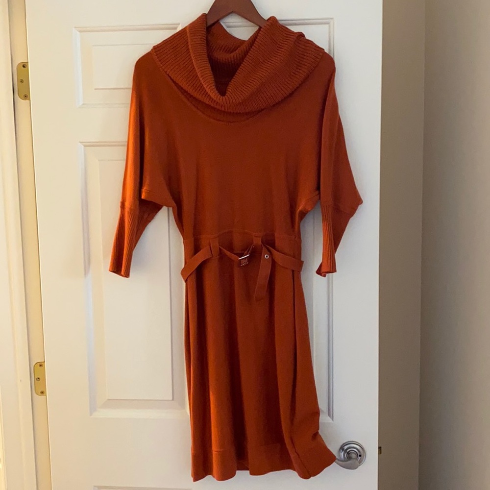 Eliza J Sweater dress